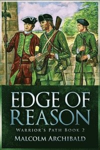 bokomslag Edge Of Reason