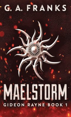 bokomslag Maelstorm