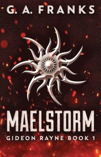 bokomslag Maelstorm