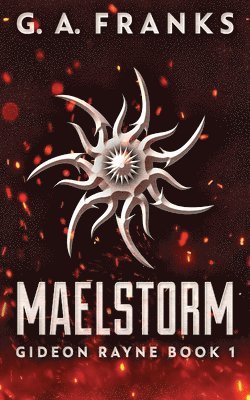 G a Franks - Maelstorm, Häftad