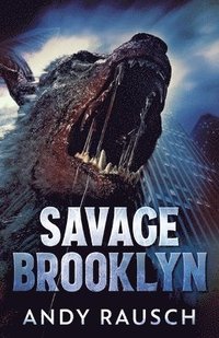 bokomslag Savage Brooklyn