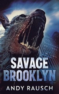 bokomslag Savage Brooklyn