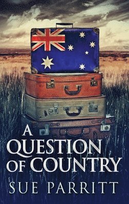 bokomslag Question Of Country