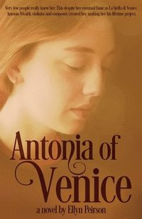 bokomslag Antonia Of Venice