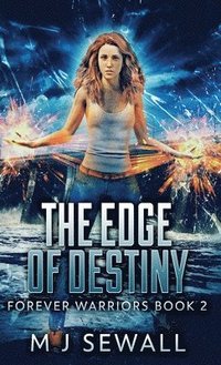 bokomslag Edge Of Destiny