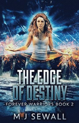 bokomslag Edge Of Destiny