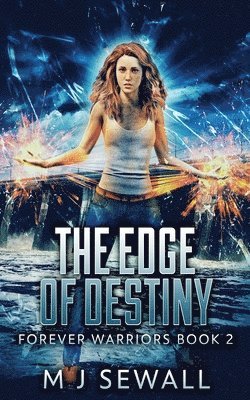 bokomslag The Edge Of Destiny