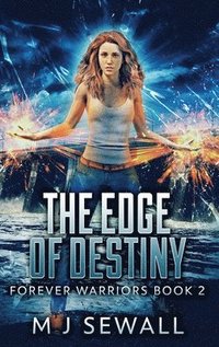bokomslag Edge Of Destiny