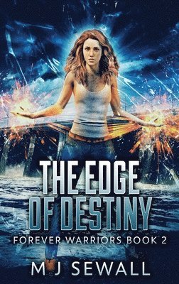 bokomslag The Edge Of Destiny