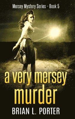 bokomslag Very Mersey Murder
