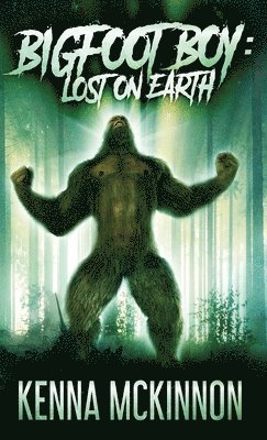 bokomslag Bigfoot Boy