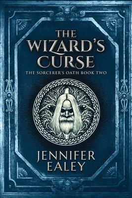 Jennifer Ealey - Wizard's Curse, Häftad