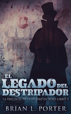 Brian L Porter - Legado del Destripador, Häftad