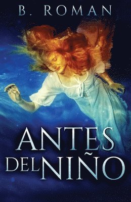 bokomslag Antes del Niño