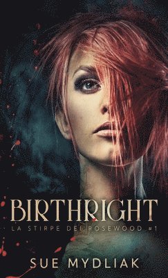 bokomslag Birthright