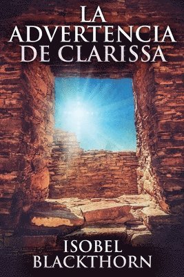 Isobel Blackthorn - Advertencia de Clarissa, Häftad