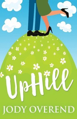 Jody Overend - UpHill, Häftad