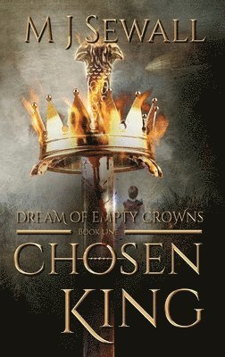 bokomslag Dream of Empty Crowns