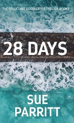 Sue Parritt - 28 Days, Inbunden