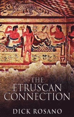 bokomslag Etruscan Connection