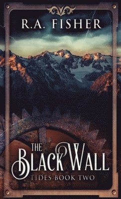 bokomslag Black Wall