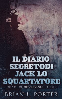 bokomslag Diario Segreto Di Jack Lo Squartatore