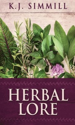 bokomslag Herbal Lore