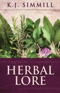 bokomslag Herbal Lore