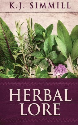 bokomslag Herbal Lore