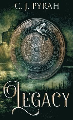 C J Pyrah, Cj Pyrah, C. J. Pyrah, C.J. Pyrah - Legacy, Inbunden