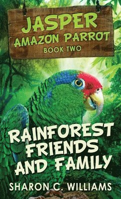 Rainforest Friends and Family 1