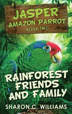 Rainforest Friends and Family 1