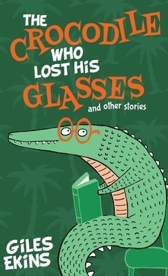 bokomslag The Crocodile Who Lost His Glasses