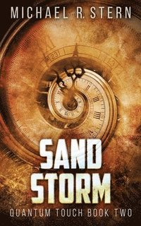 bokomslag Sand Storm