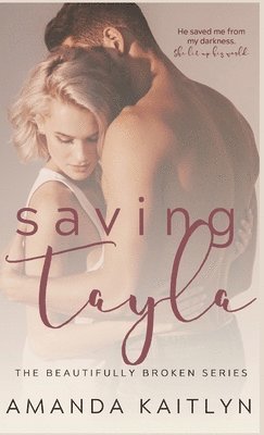 bokomslag Saving Tayla