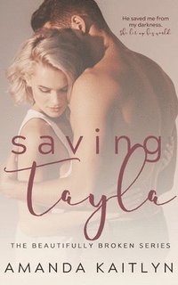 bokomslag Saving Tayla