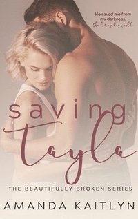 bokomslag Saving Tayla