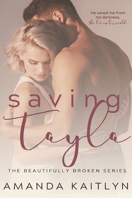 bokomslag Saving Tayla