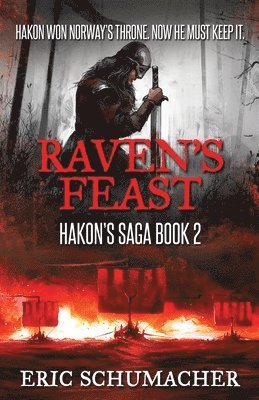 bokomslag Raven's Feast