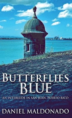 Butterflies Blue