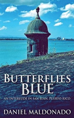 Butterflies Blue 1