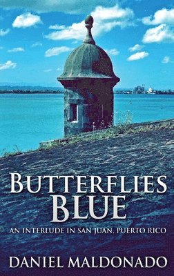 Butterflies Blue