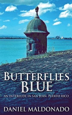 Butterflies Blue 1