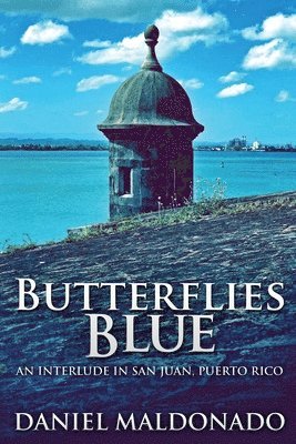 bokomslag Butterflies Blue