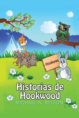 bokomslag Historias de Hookwood