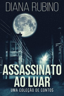 Diana Rubino - Assassinato ao luar - Uma coleção de contos, Häftad