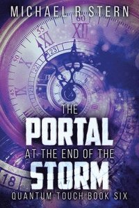 bokomslag Portal At The End Of The Storm