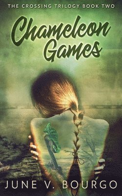 June V Bourgo - Chameleon Games, Häftad