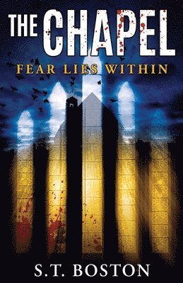 S T Boston, S. T. Boston, S.T. Boston - Chapel, Häftad