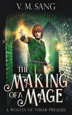 bokomslag Making Of A Mage